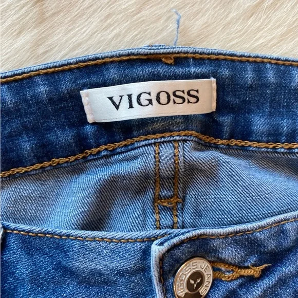 Vigoss Thompson Tomboy jeans - Picture 8 of 11